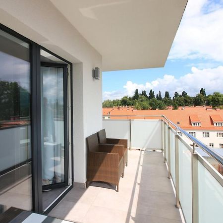 Varsovia Residence Apartament 20 Parking Elblag Exterior photo