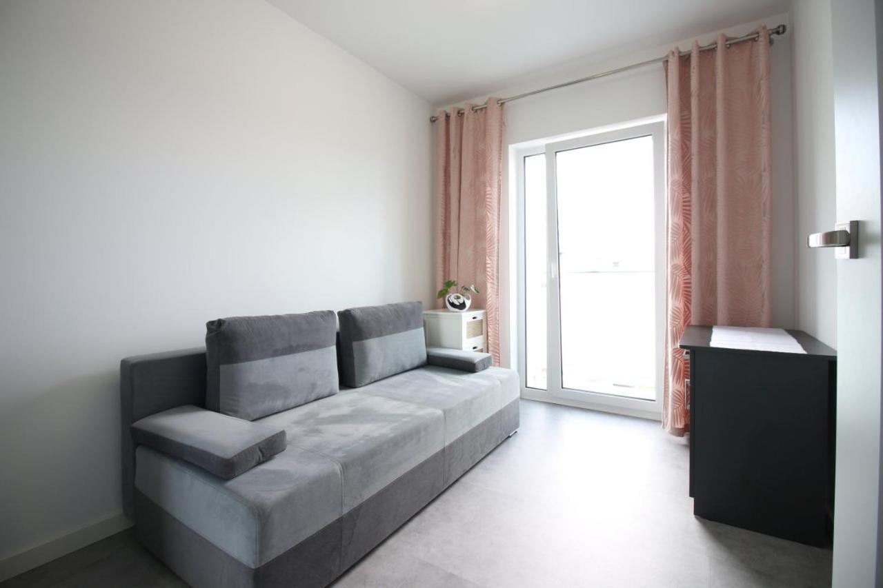 Varsovia Residence Apartament 20 Parking Elblag Exterior photo