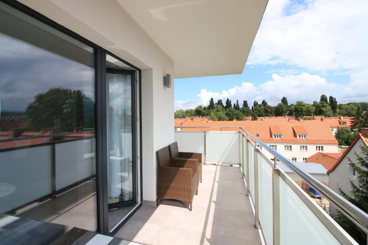 Varsovia Residence Apartament 20 Parking Elblag Exterior photo