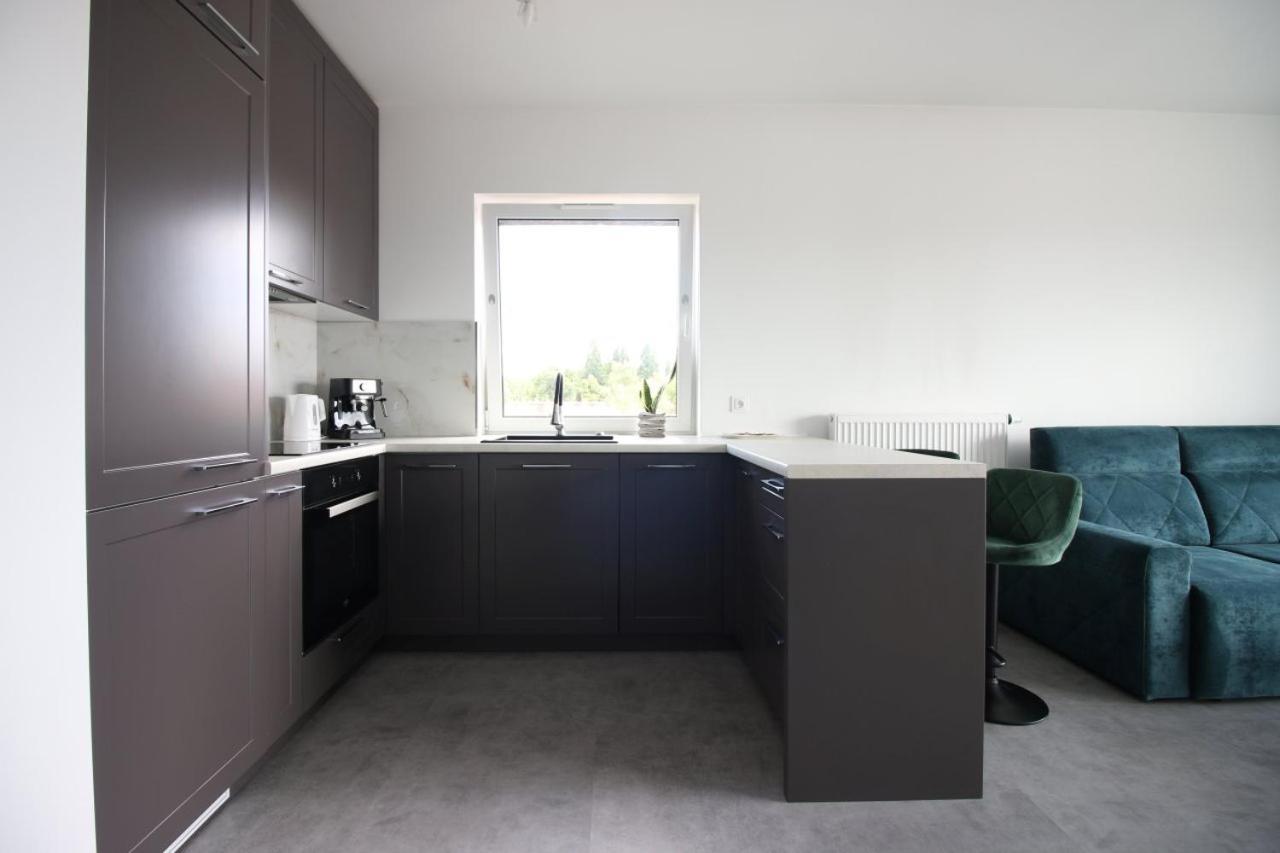 Varsovia Residence Apartament 20 Parking Elblag Exterior photo