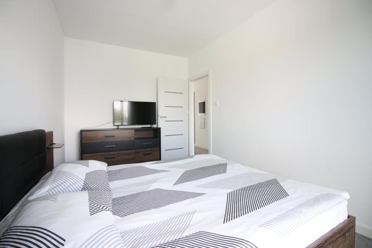Varsovia Residence Apartament 20 Parking Elblag Exterior photo