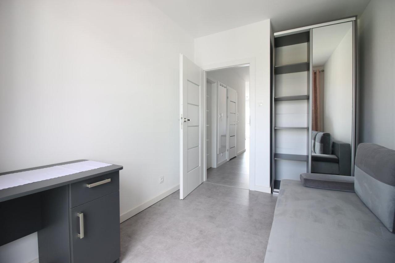 Varsovia Residence Apartament 20 Parking Elblag Exterior photo